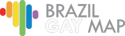 Brazil Gay Map